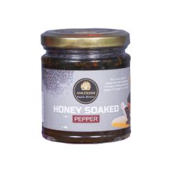 Honey Soaked Pepper