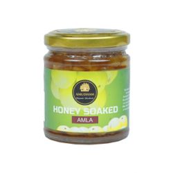 Honey Soaked Amla-200 Grams