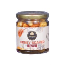 Honey Soaked Nuts