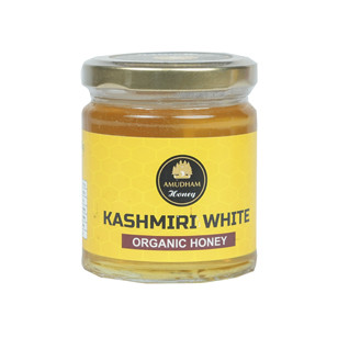 Kashmiri White Honey
